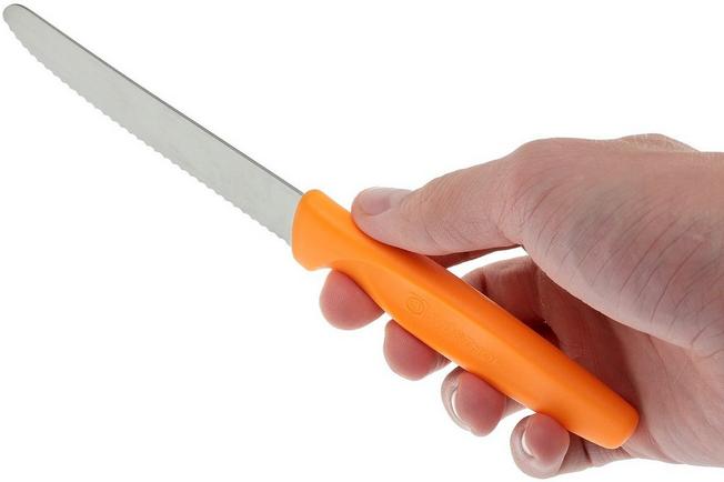 Image for Wüsthof peeling knife set serrated 4-pcs WU3003