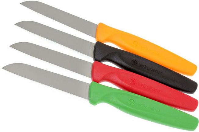 Image for Wüsthof universal knife set of 4 - Multi-colour