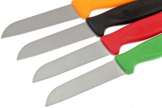 Image for Wüsthof universal knife set of 4 - Multi-colour