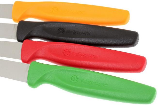 Image for Wüsthof universal knife set of 4 - Multi-colour