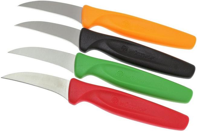 Image for Wüsthof peeling knife set 4-pcs WU3033