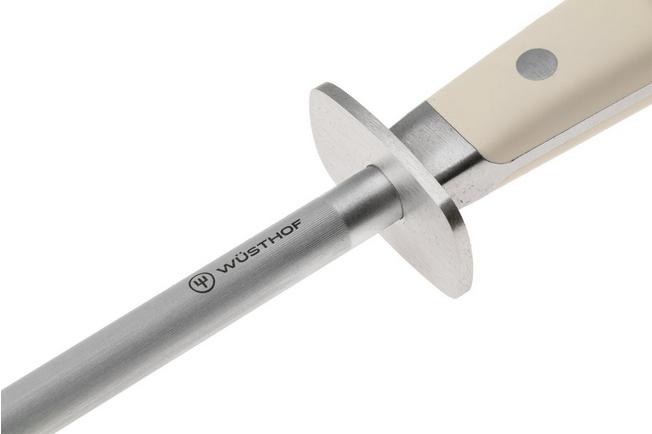 Afbeelding voor Wüsthof Classic Ikon Wit 3040485026 aanzetstaal, 26 cm