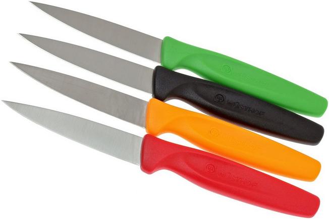 Image for Wüsthof peeling knife set 4-pcs WU3043