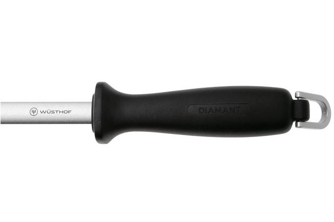 Bild für Wüsthof 3049705123 Schleifstab Diamant, mittlere Körnung, 23 cm