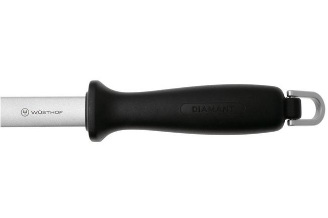 Bild für Wüsthof 3049705126 Schleifstab Diamant, mittlere Körnung, 26 cm