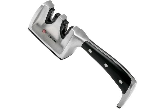 Afbeelding voor Wüsthof Classic Ikon Messenslijper keramiek & diamant, 3050388001