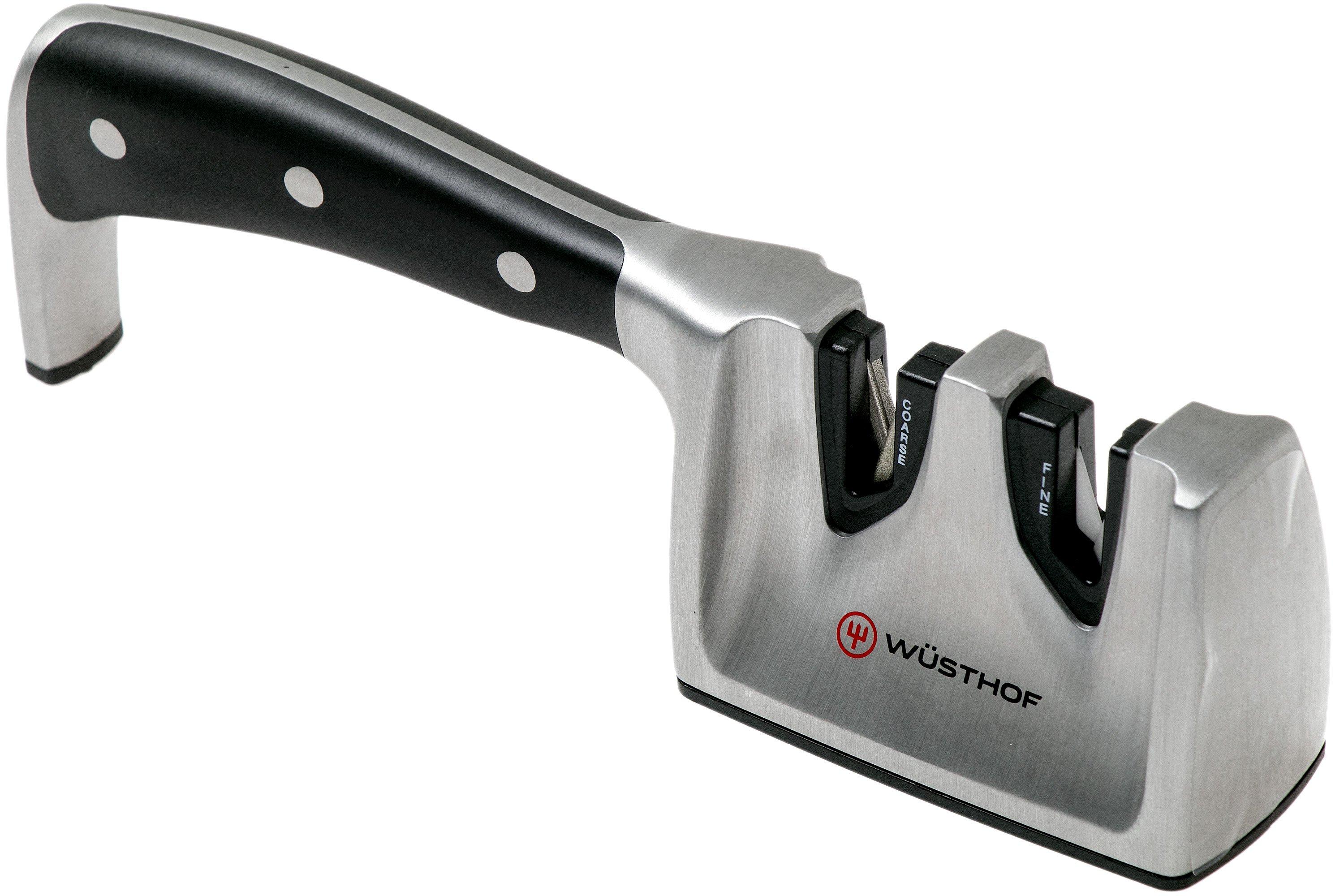 Wusthof knife sharpener review