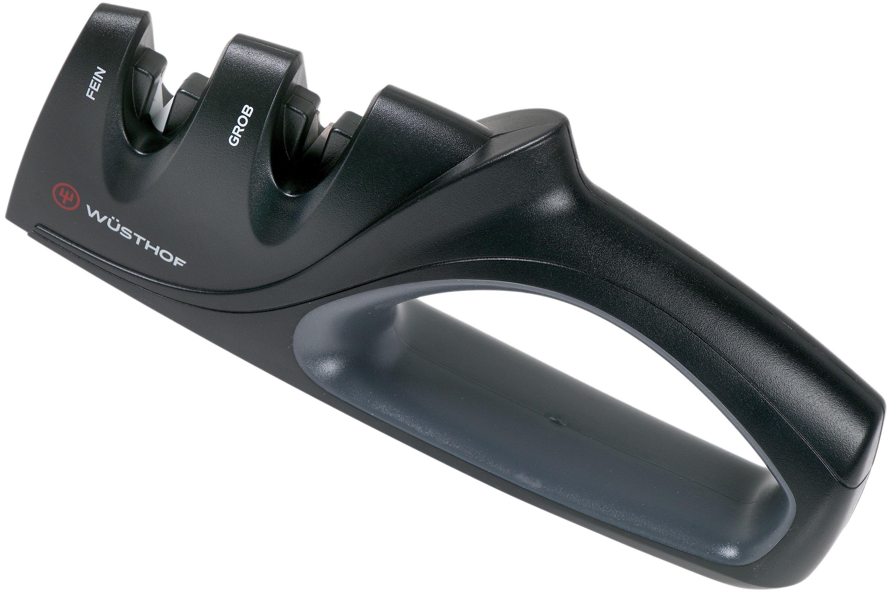 Wusthof 2 Stage Hand Held Knife Sharpener