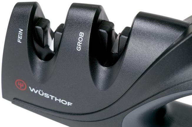 Wusthof 2 Stage Hand-Held Sharpener + Reviews