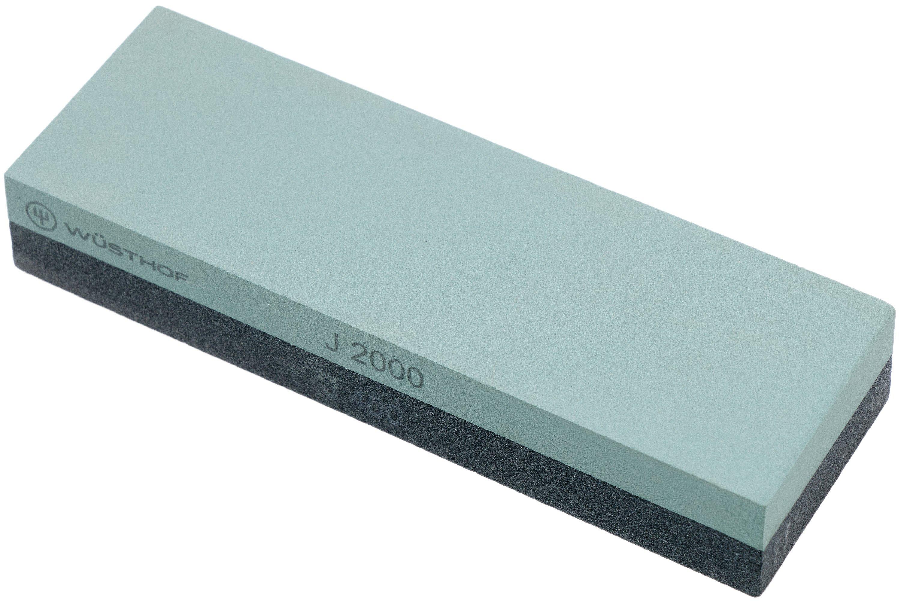 Wüsthof 3069720301 ceramic sharpening stone 400/2000 grit