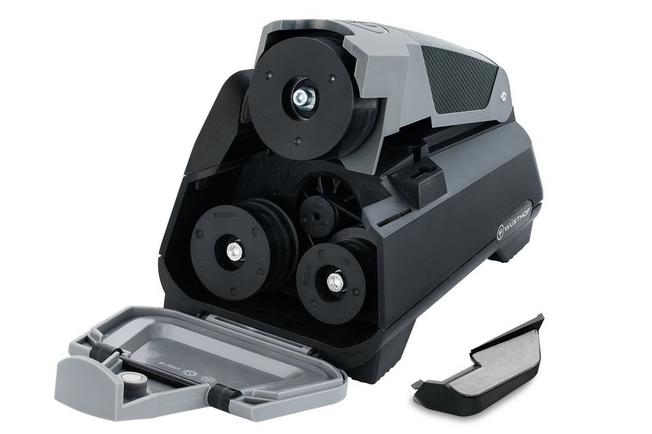 Afbeelding voor Wüsthof Easy Edge 3069730301 elektrische messenslijper