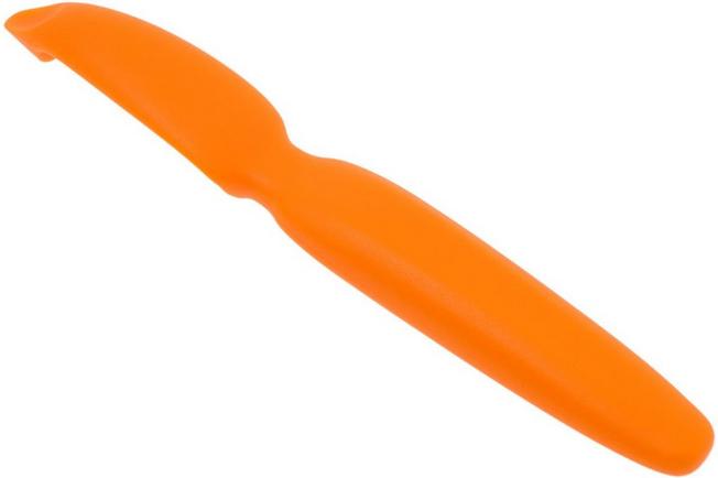 de Buyer Eplucheur universel 13mm avec manche orange – Maison