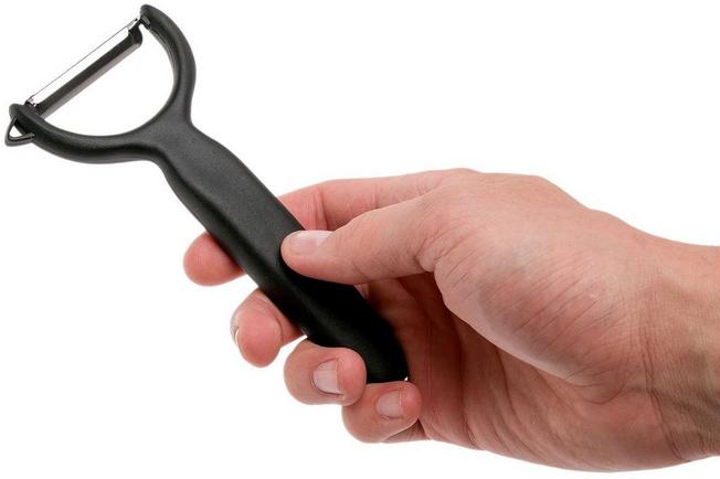 Wüsthof peeler black, 3073