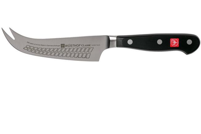 WUSTHOF - COLTELLO FORMAGGI - 3103 - Coltellaiomatto