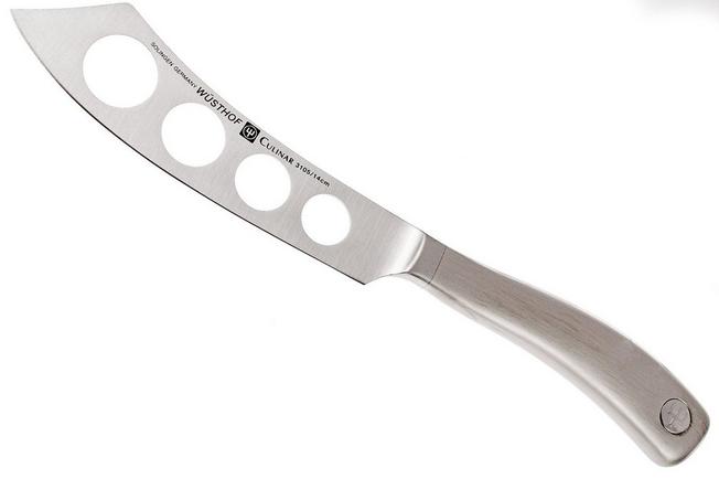 Image for Wusthof Culinar Soft Cheese knife 14 cm (5")