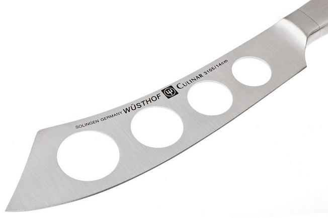 Image for Wusthof Culinar Soft Cheese knife 14 cm (5")