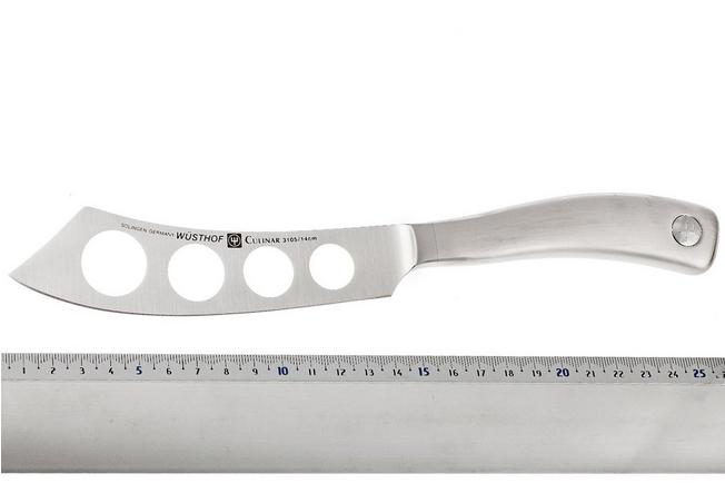 Image for Wusthof Culinar Soft Cheese knife 14 cm (5")