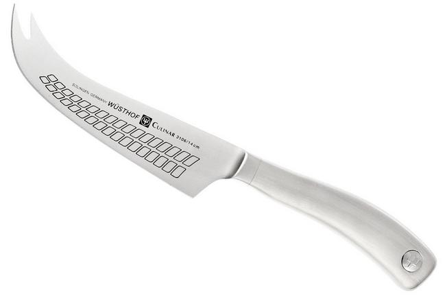 Wusthof Classic Cheese Knife For Hard Cheese 14 cm