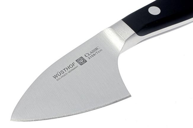 Image for Wusthof Classic Parmesan Cheese Knife 7 cm (2,75")