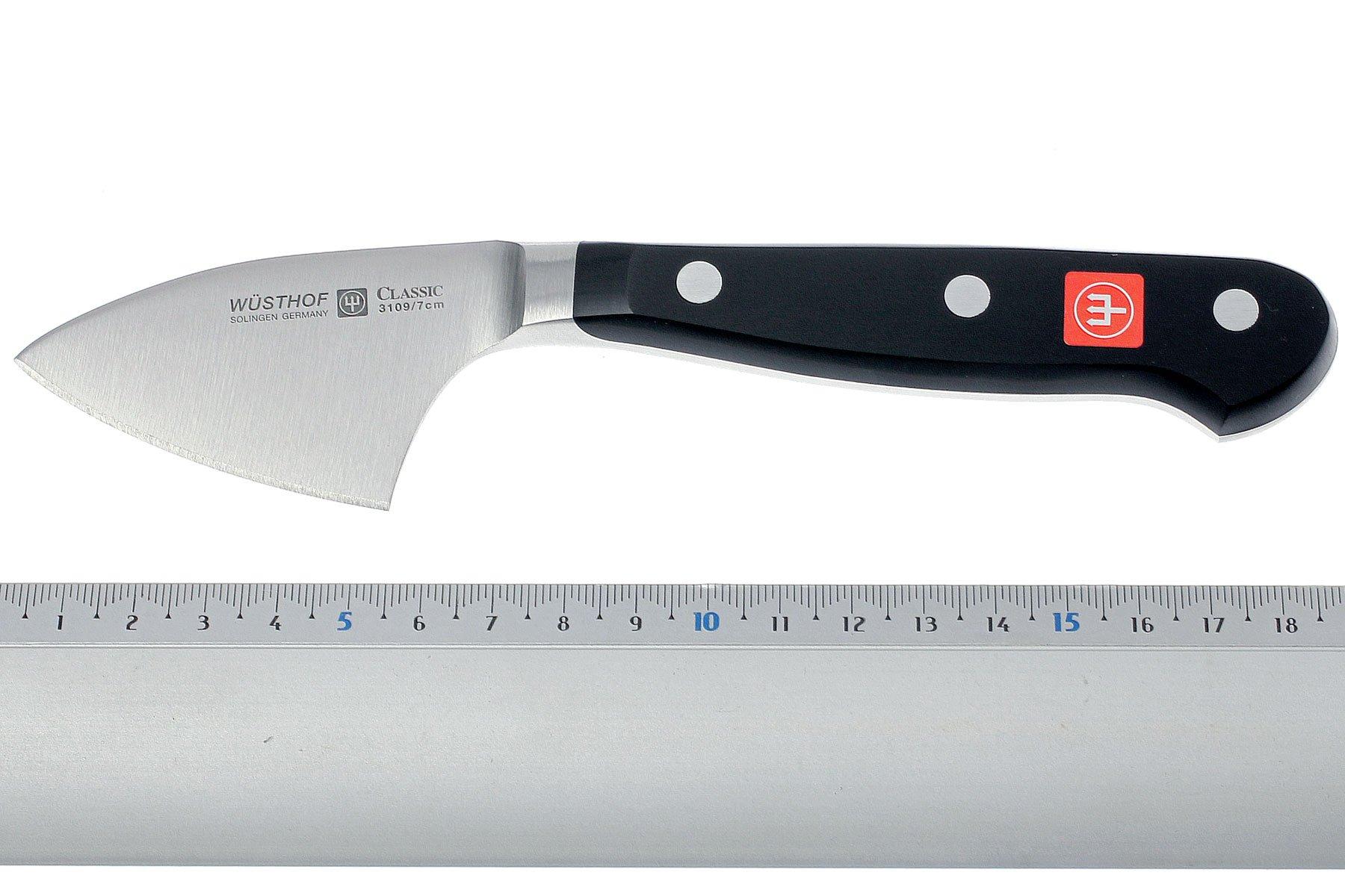 Wusthof Classic Parmesan Cheese Knife 7 cm (2,75") Advantageously