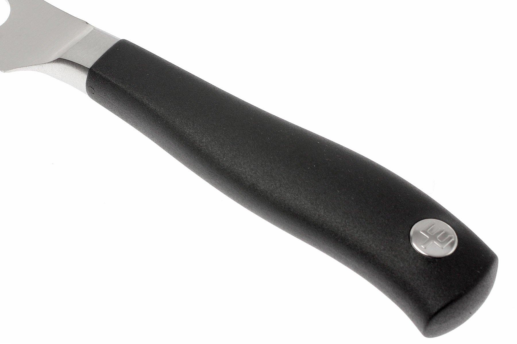 Wusthof Grand Prix II Soft Cheese Knife 14 cm (5") Advantageously