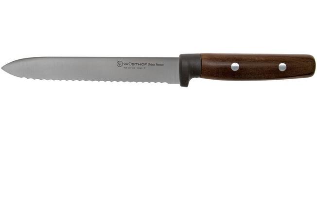 Image for Wüsthof Urban Farmer sausage knife 14 cm, 3410-14