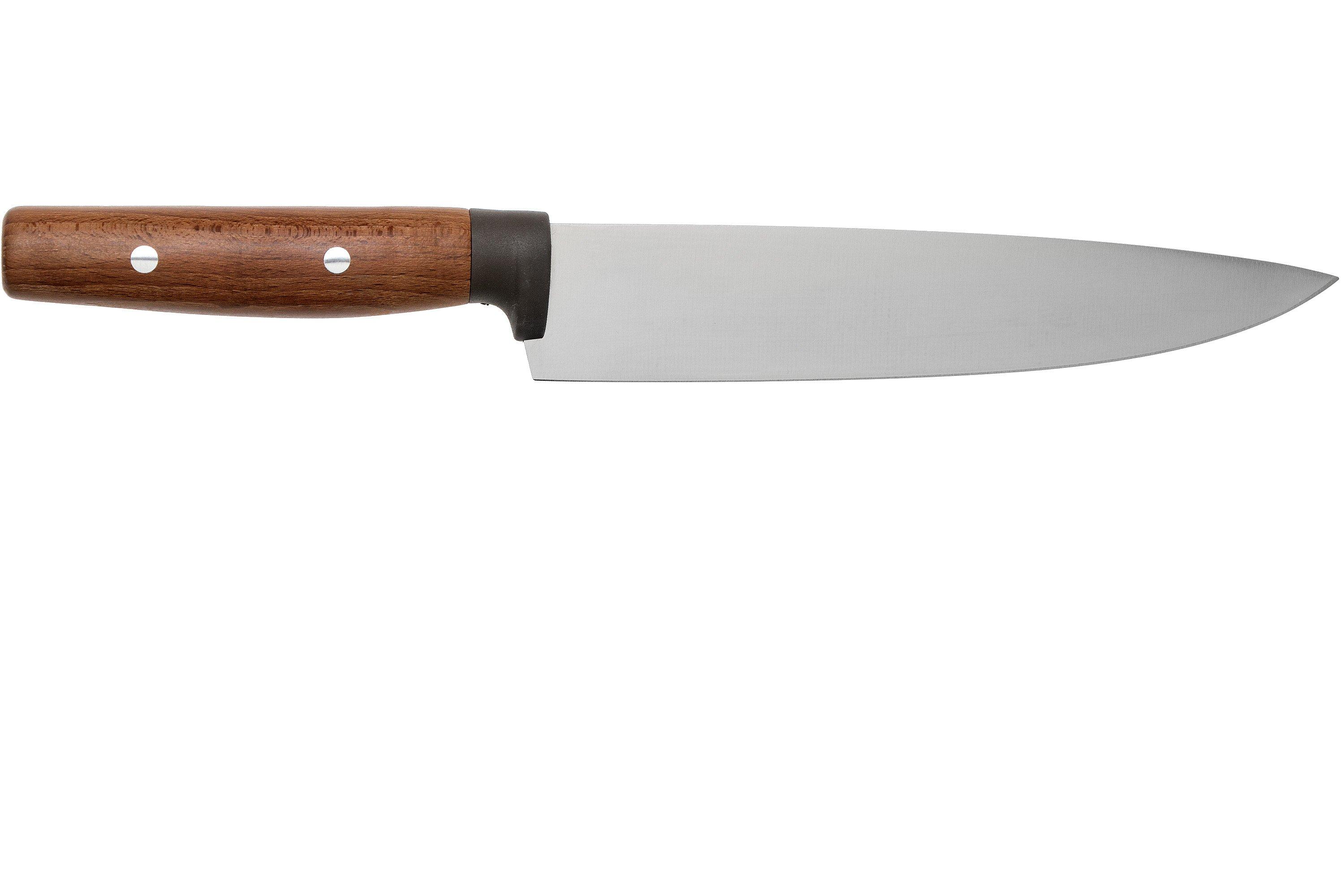WÜSTHOF Urban Farmer Steakmesserset – 4 Messer, Schwarz-silber-braun, Made In Germany