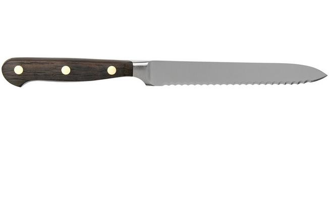 Image for Wüsthof Crafter sausage knife 14 cm, 3710