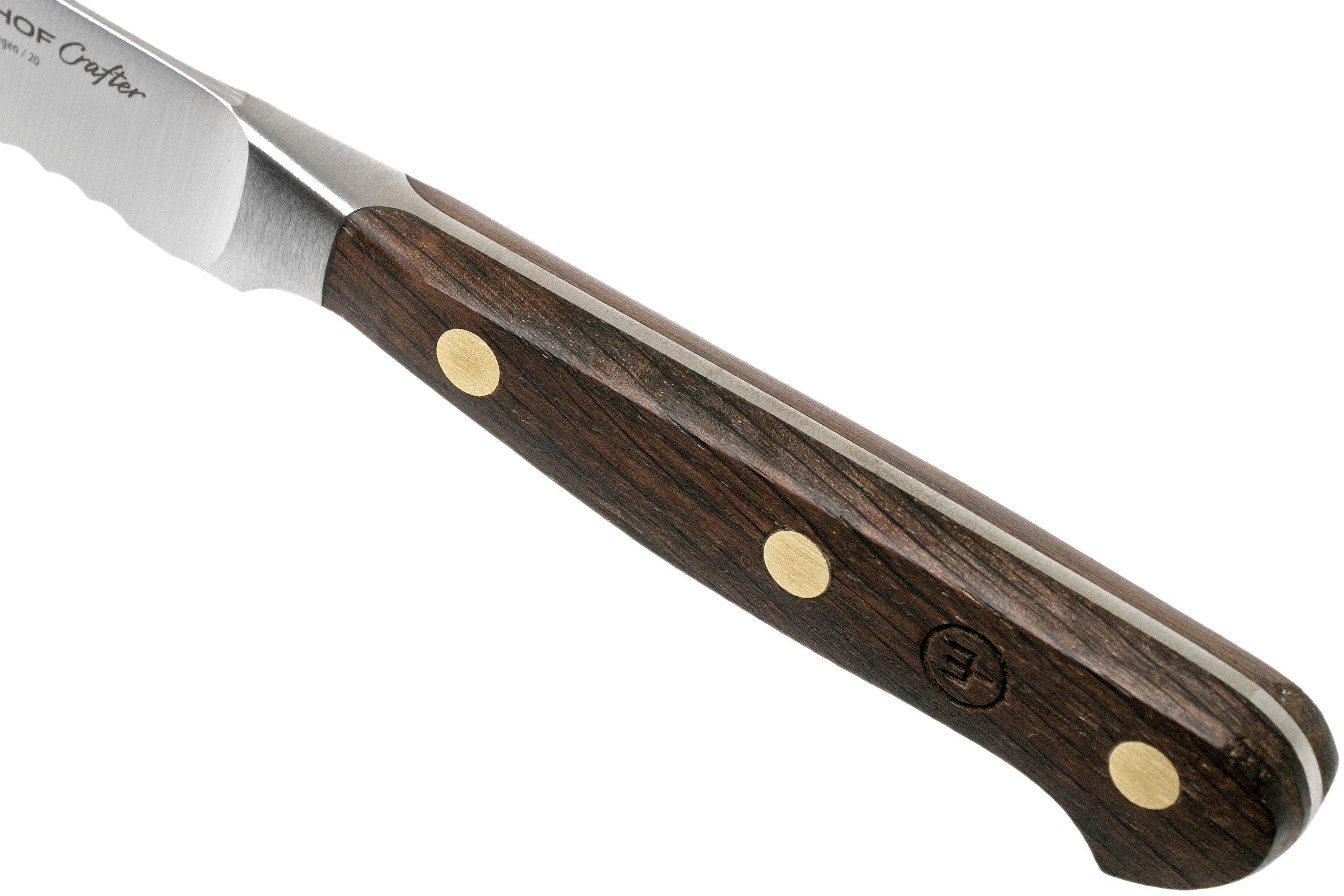 Wüsthof Crafter sausage knife 14 cm, 3710 Advantageously shopping at