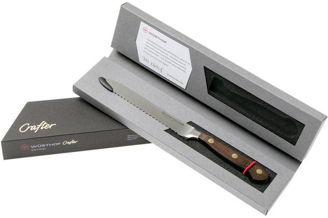 Image for Wüsthof Crafter sausage knife 14 cm, 3710