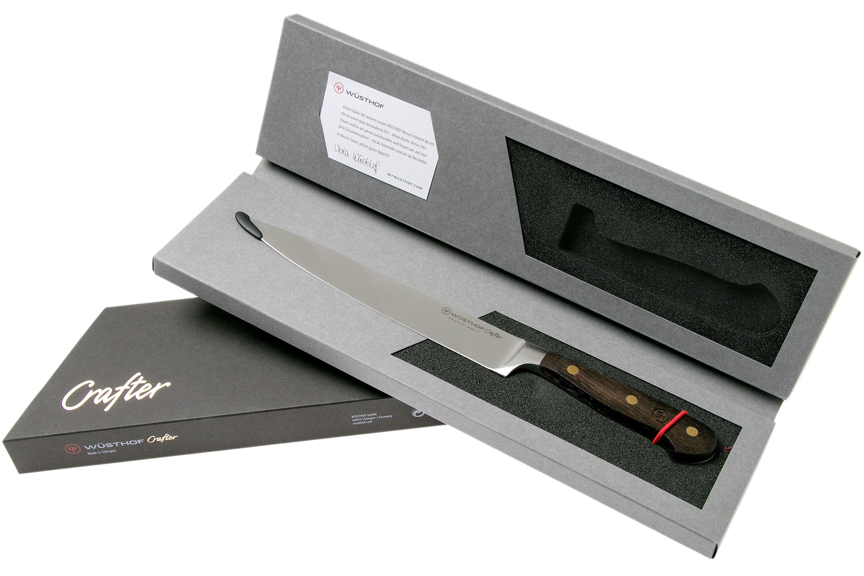 WÜSTHOF Crafter Blocco coltelli con 6 coltelli