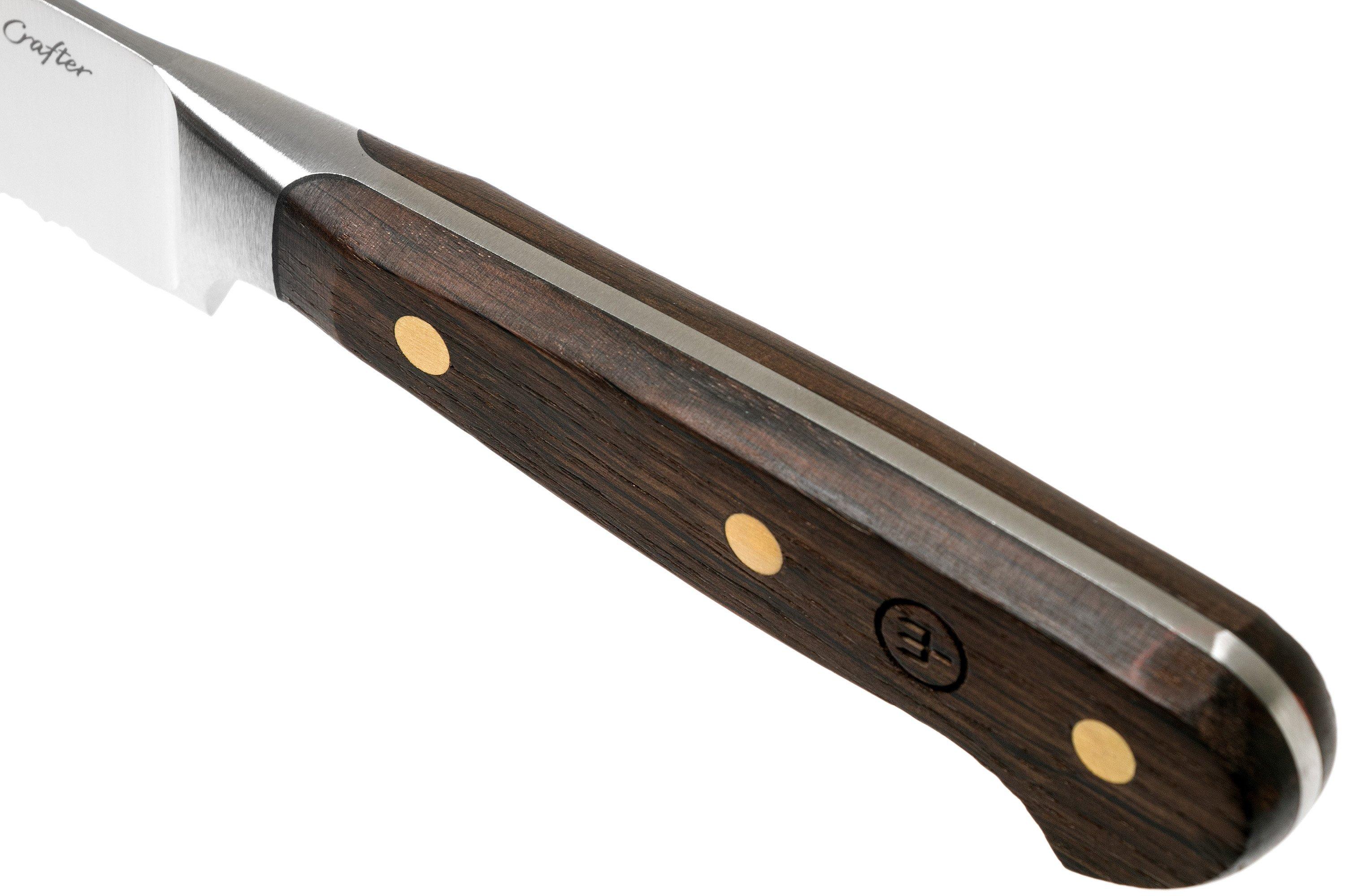 Wüsthof Crafter bread knife 23 cm, 375223 Advantageously shopping at