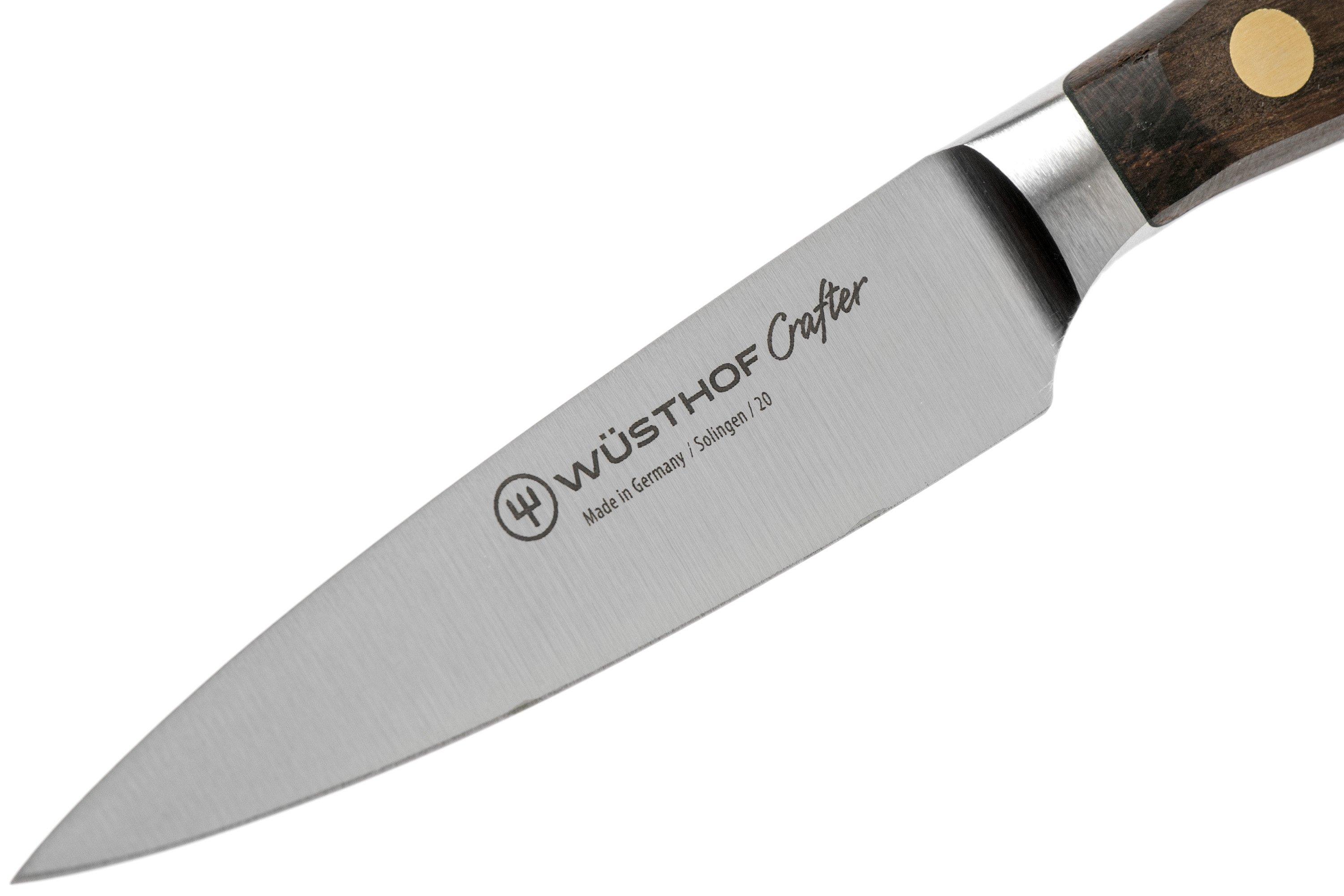 Wüsthof Crafter paring knife 9 cm, 376509 Advantageously shopping at