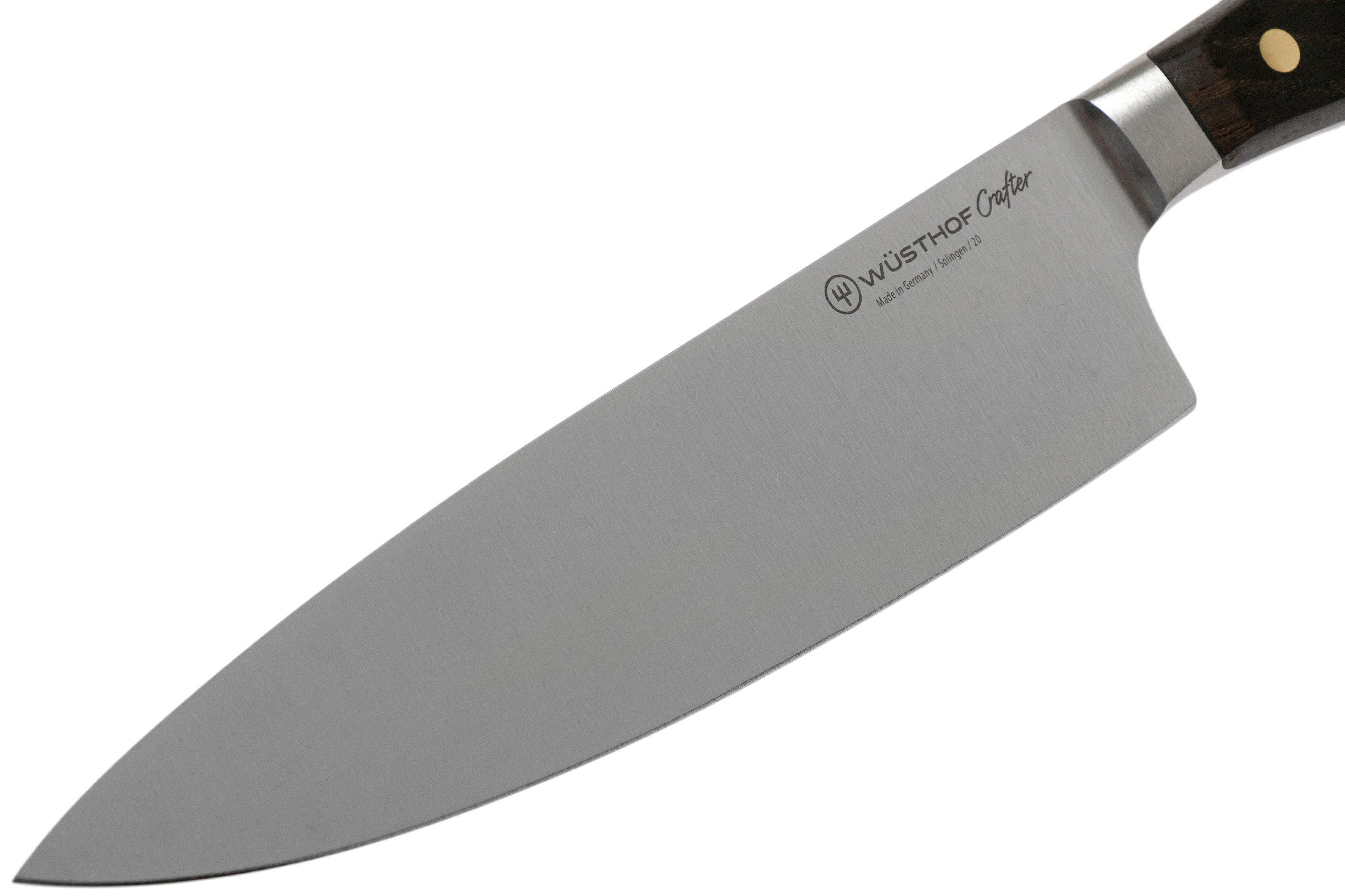 Wüsthof Crafter chef's knife 20 cm, 378120 Advantageously shopping