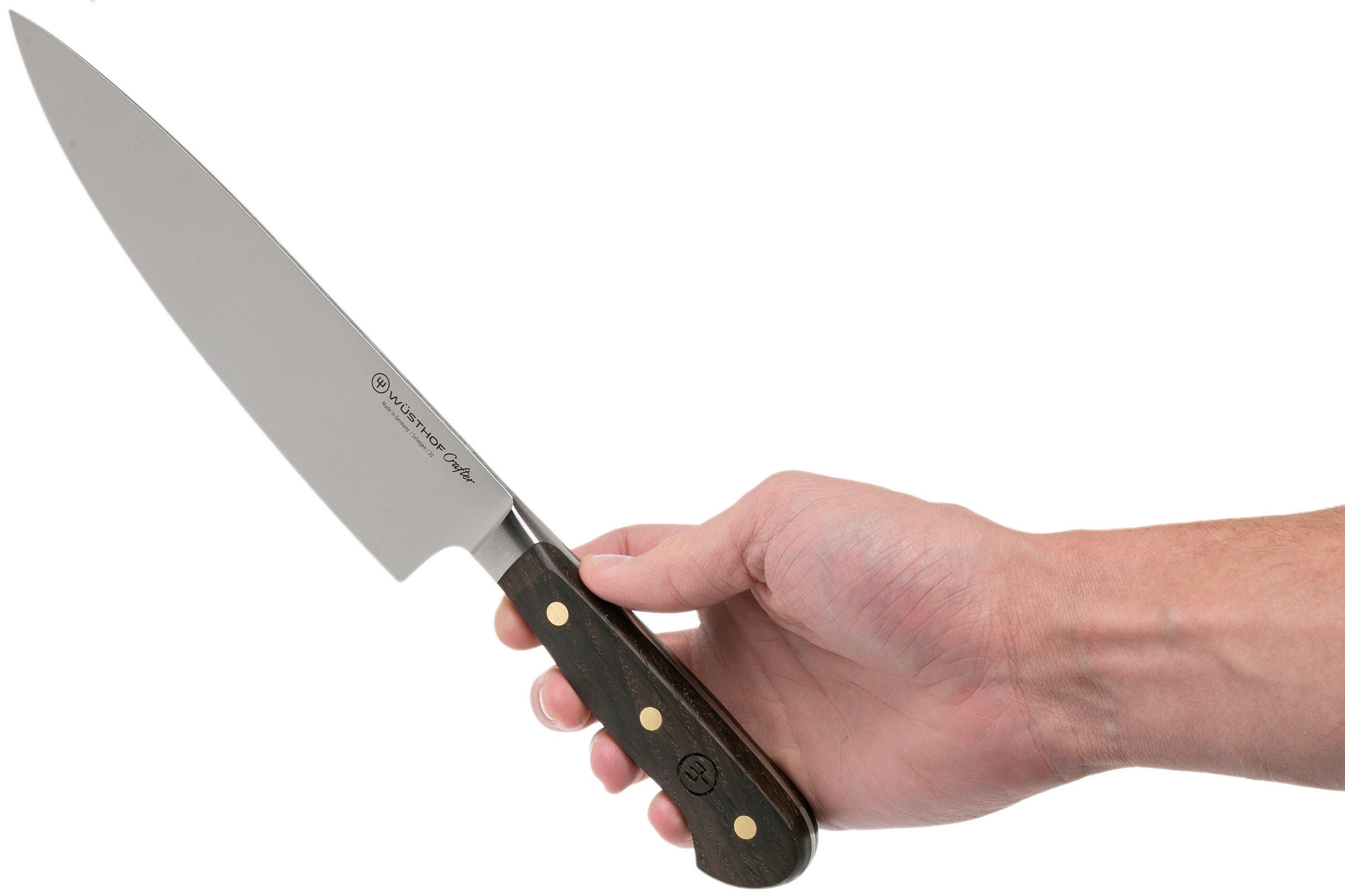 Wüsthof Crafter chef's knife 20 cm, 378120 Advantageously shopping