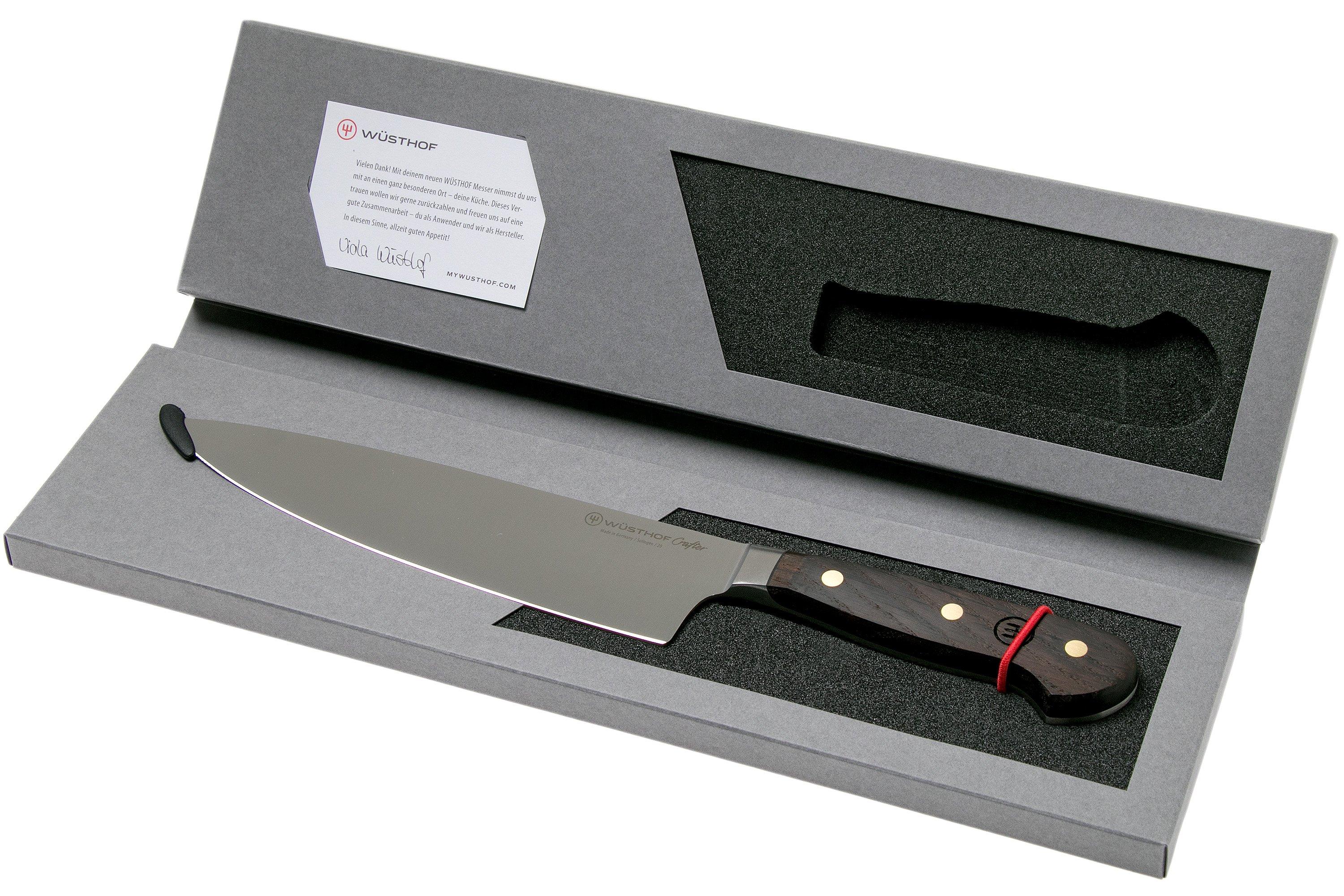 Wüsthof Crafter chef's knife 20 cm, 378120 Advantageously shopping