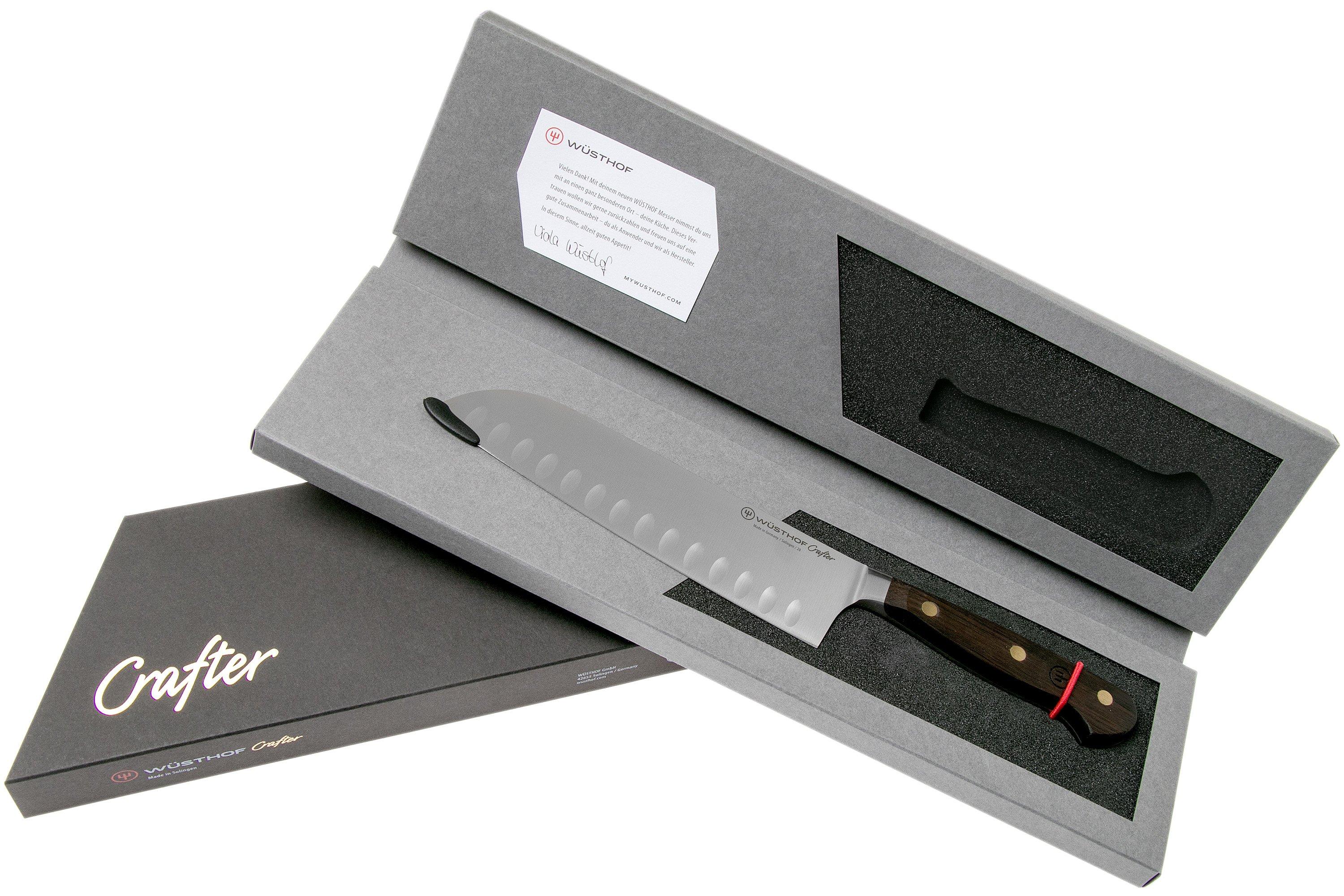 Wüsthof | 9738 | Crafter | Steakkés Készlet | 4 Részes