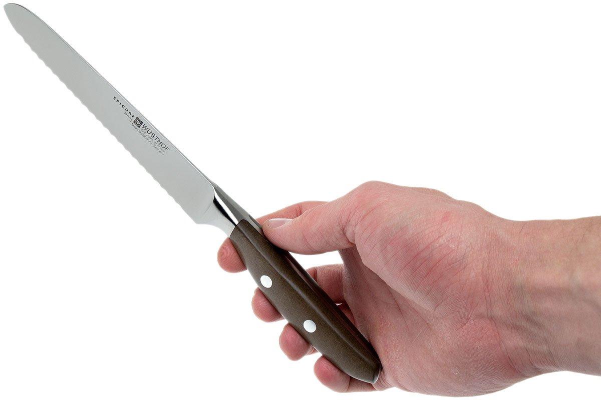 Wusthof Epicure serrated utility knife 14 cm, 3911 Advantageously