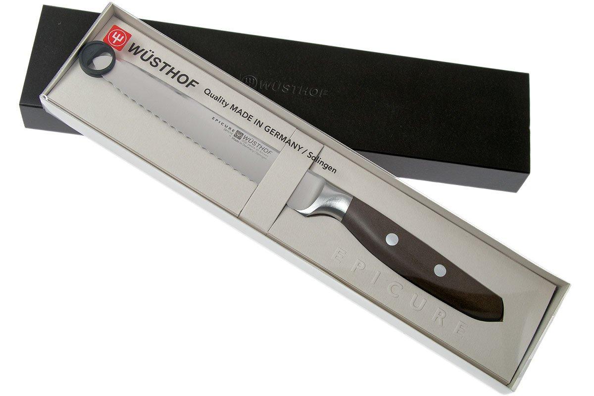 Wusthof Epicure serrated utility knife 14 cm, 3911 Advantageously