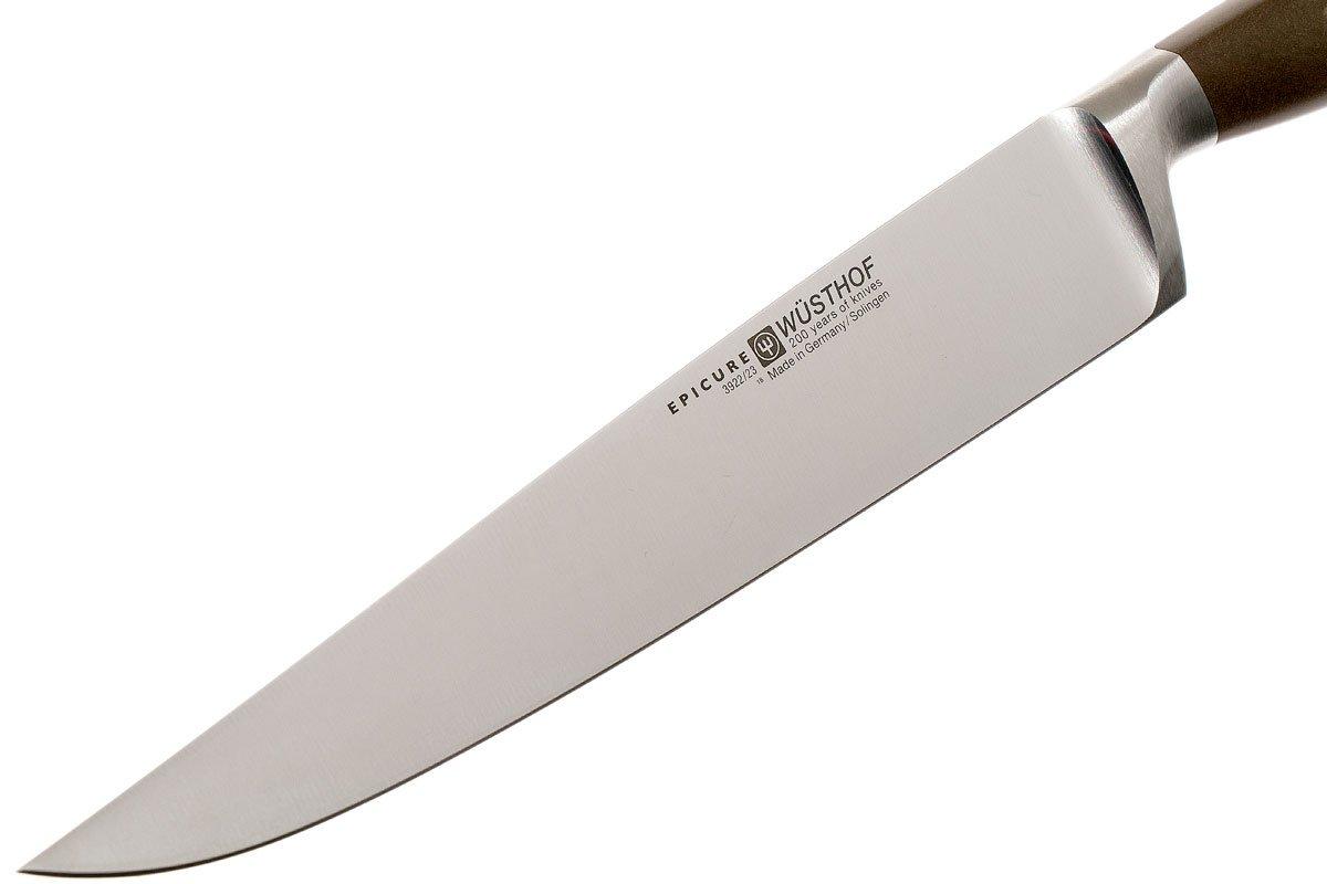 Wusthof Epicure carving knife, 23 cm, 392223 Advantageously shopping