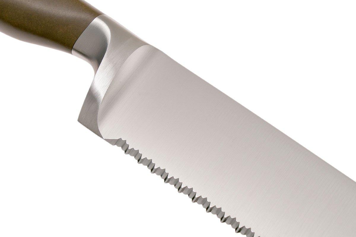 Wusthof Epicure bread knife 23cm, 395023 Advantageously shopping at