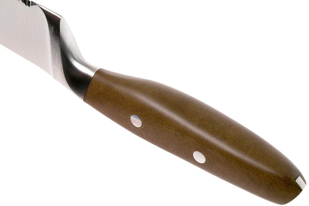Wusthof Epicure bread knife 23cm, 395023 Advantageously shopping at Knivesandtools.co.uk