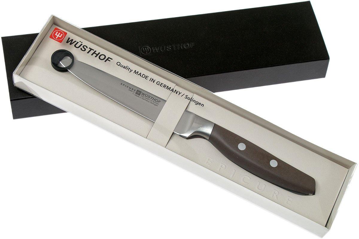 Wusthof Epicure vegetable knife 12cm, 396612 Advantageously shopping