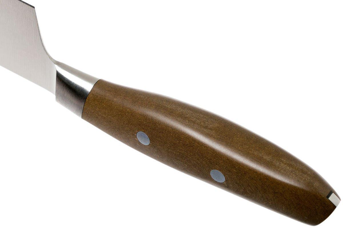 Wusthof Epicure Chef's Knife half crop 16cm, 3981-16