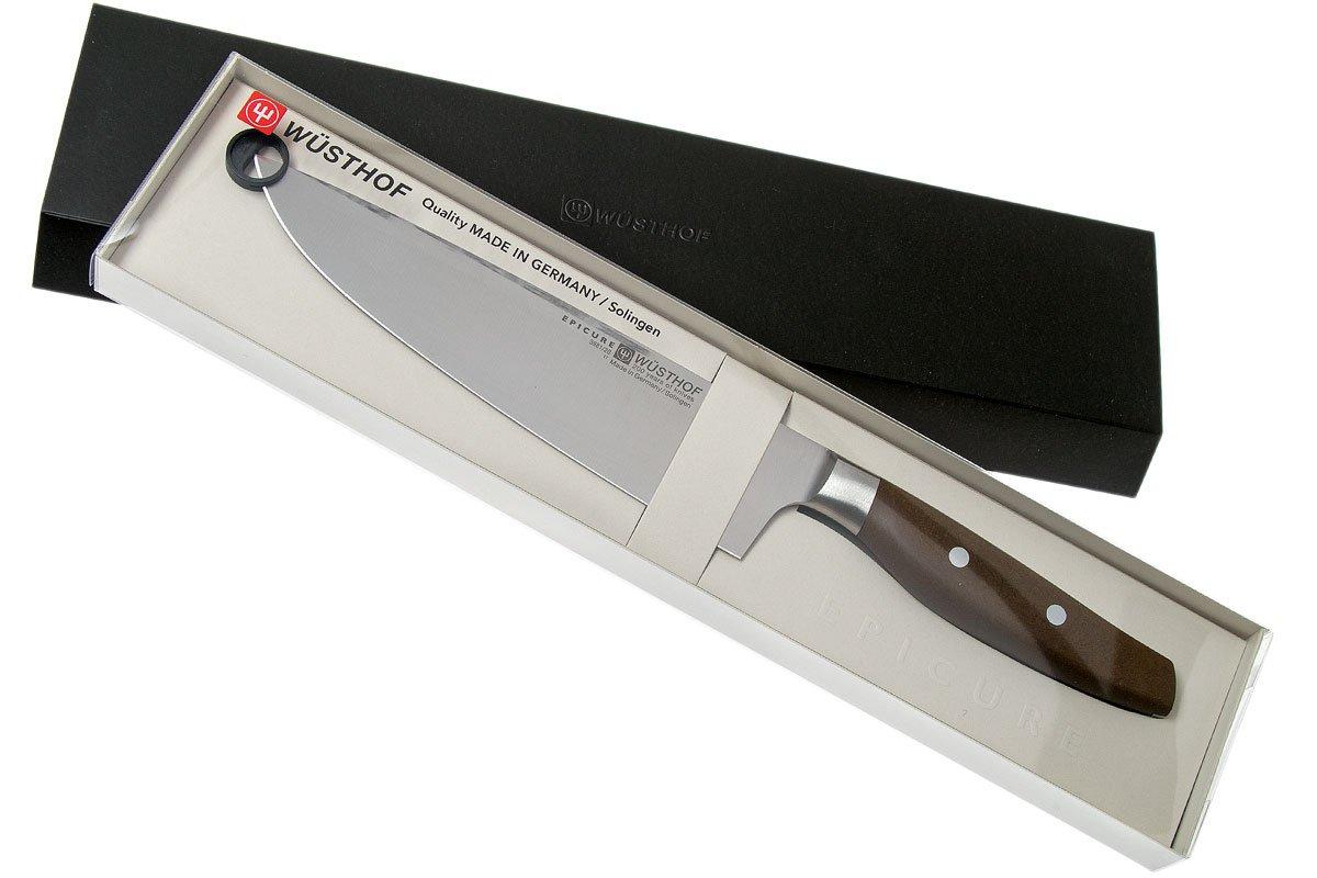 Wusthof Epicure Chef's Knife half crop 20cm, 398120 Advantageously