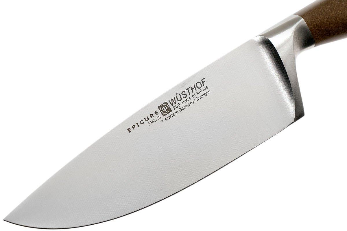 Wusthof Epicure Chef's Knife 16cm, 398216 Advantageously shopping at