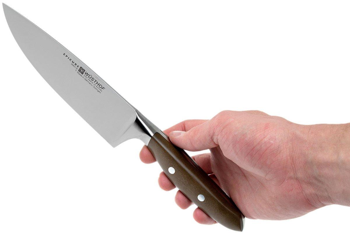 Wusthof Epicure Chef's Knife 16cm, 398216 Advantageously shopping at