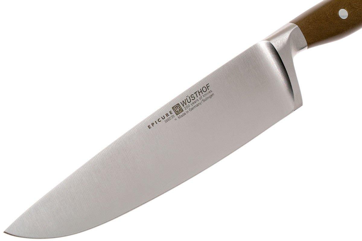 Wusthof Epicure Chef's Knife 20cm, 398220 Advantageously shopping at