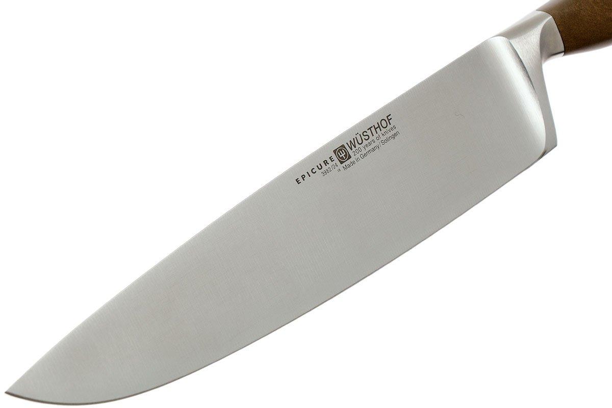 Wusthof Epicure Chef's Knife 23 cm, 398224 Advantageously shopping