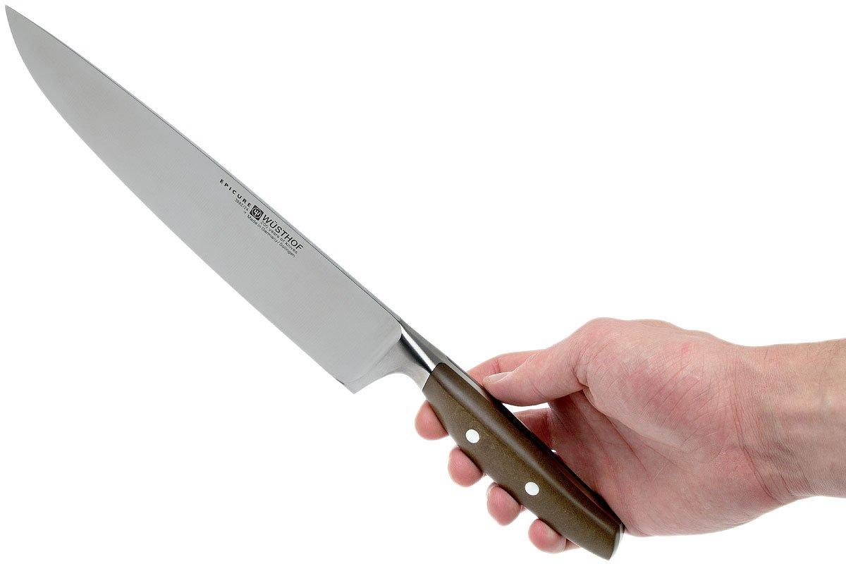 Wusthof Epicure Chef's Knife 23 cm, 398224 Advantageously shopping